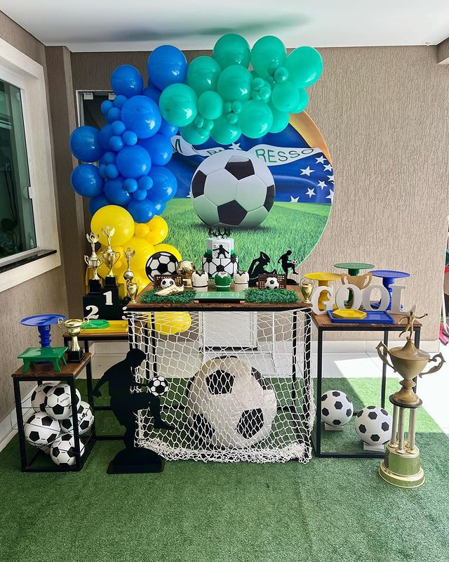 decoração copa 2