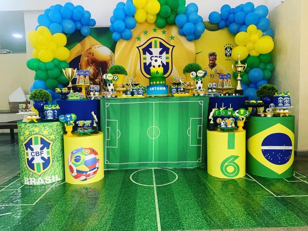 decoração copa 28