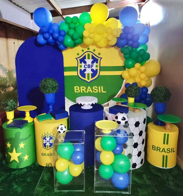 decoração copa 29