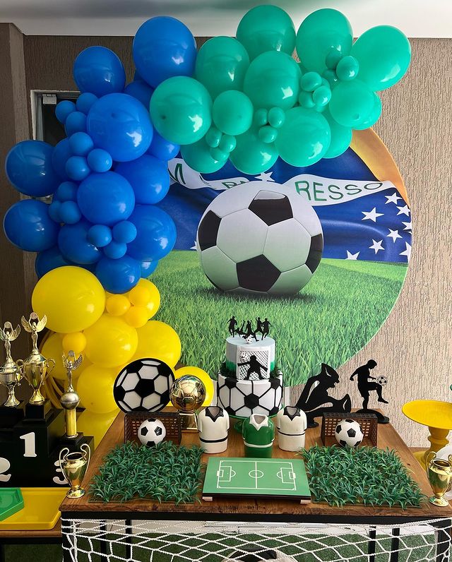 decoração copa 4