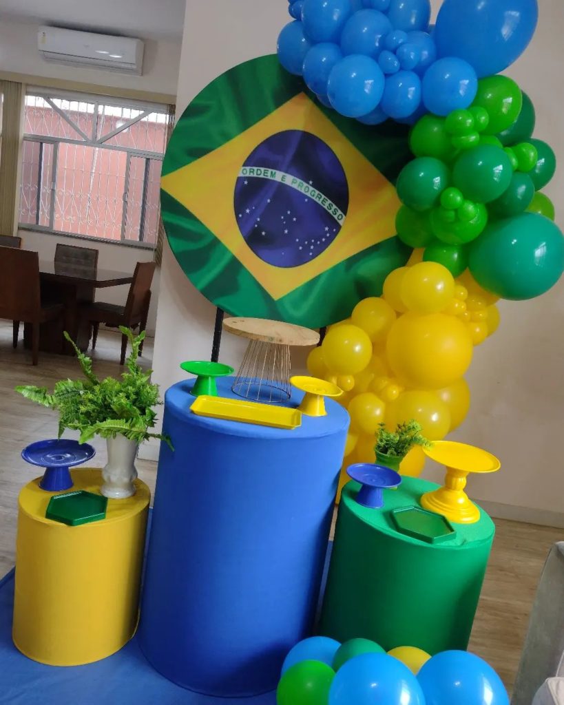 decoração copa 5