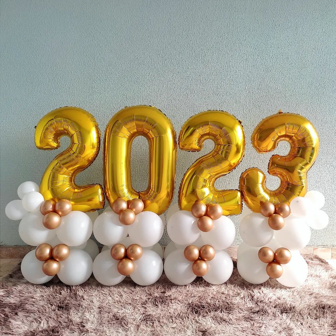 Decoração de Ano Novo: inspire-se para a festa!
