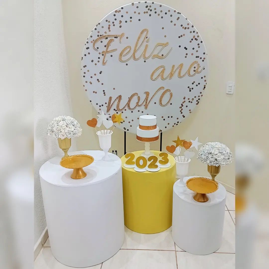 Decoração de Ano Novo: inspire-se para a festa!