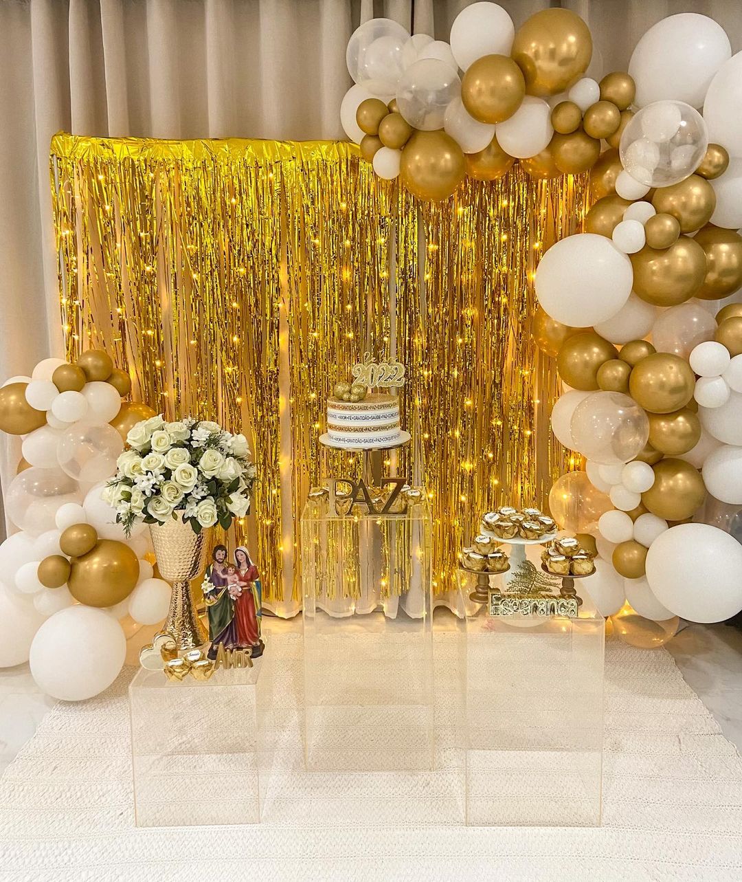 Decoração de Ano Novo: inspire-se para a festa!