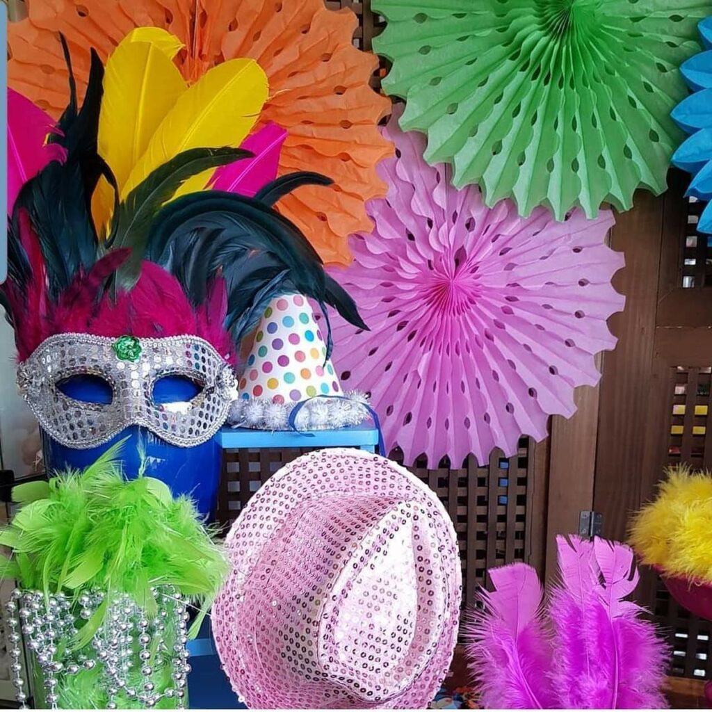 decoração de carnaval 17