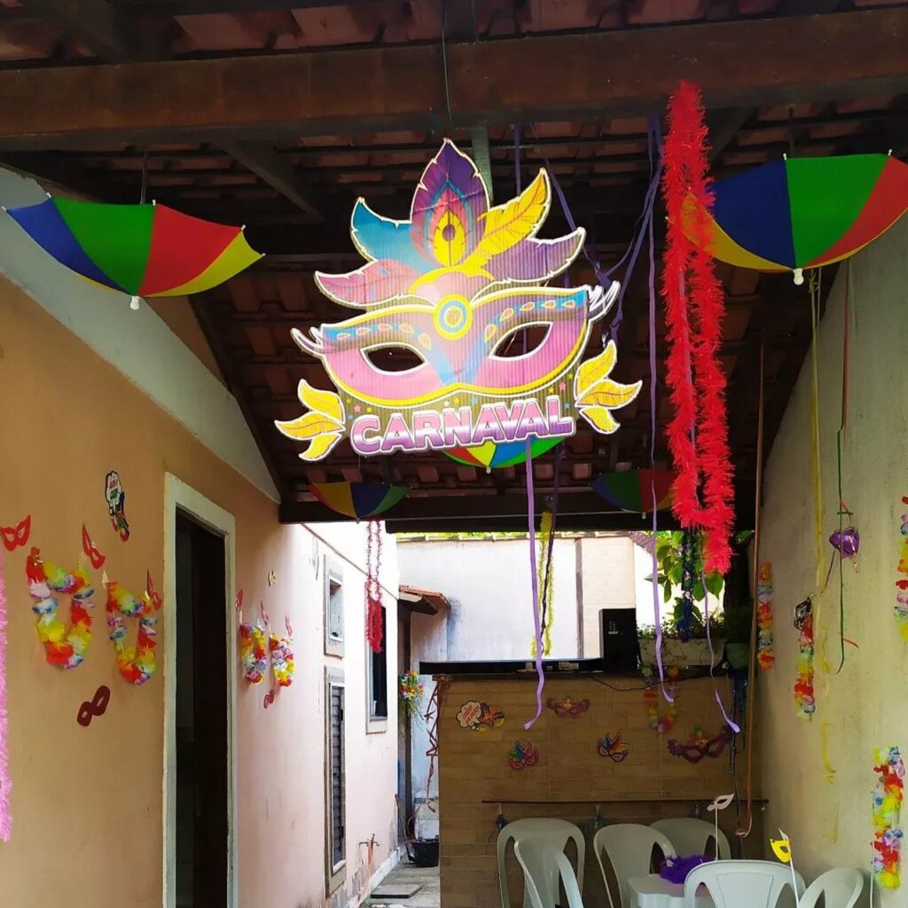 decoração de carnaval 23