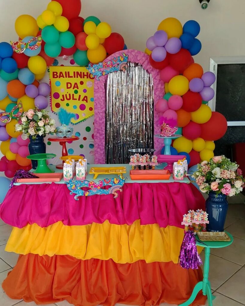 decoração de carnaval 7