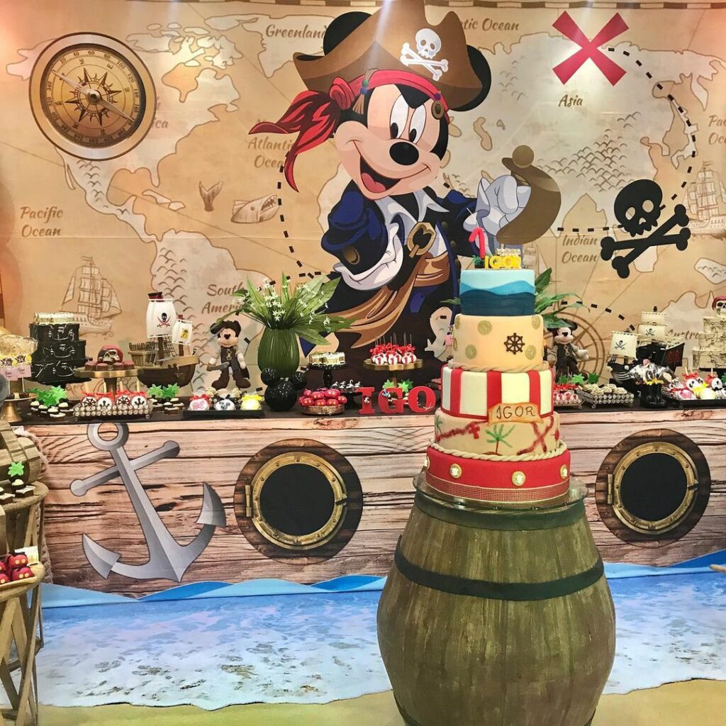 festa mickey 21