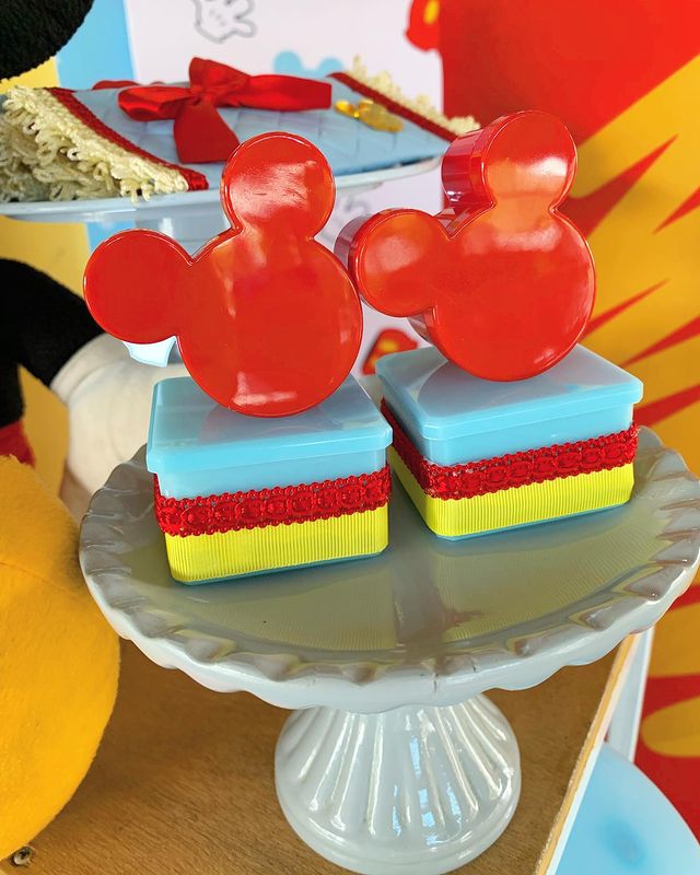 festa mickey 25