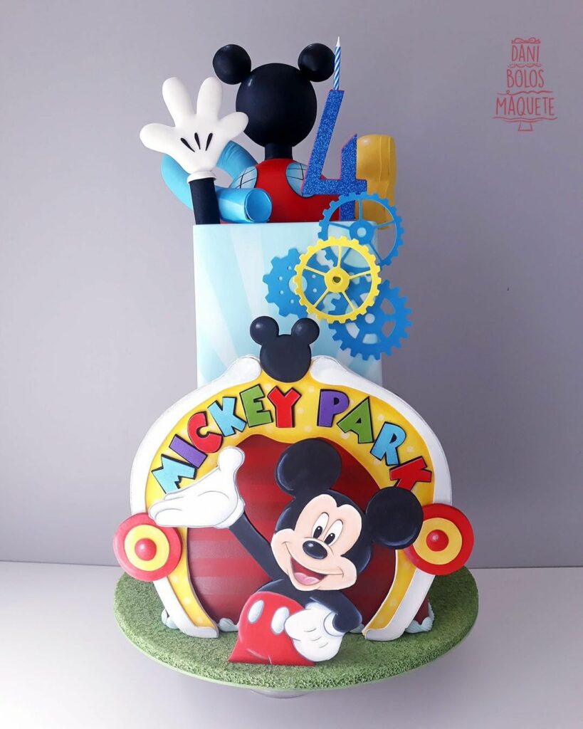 festa mickey 4