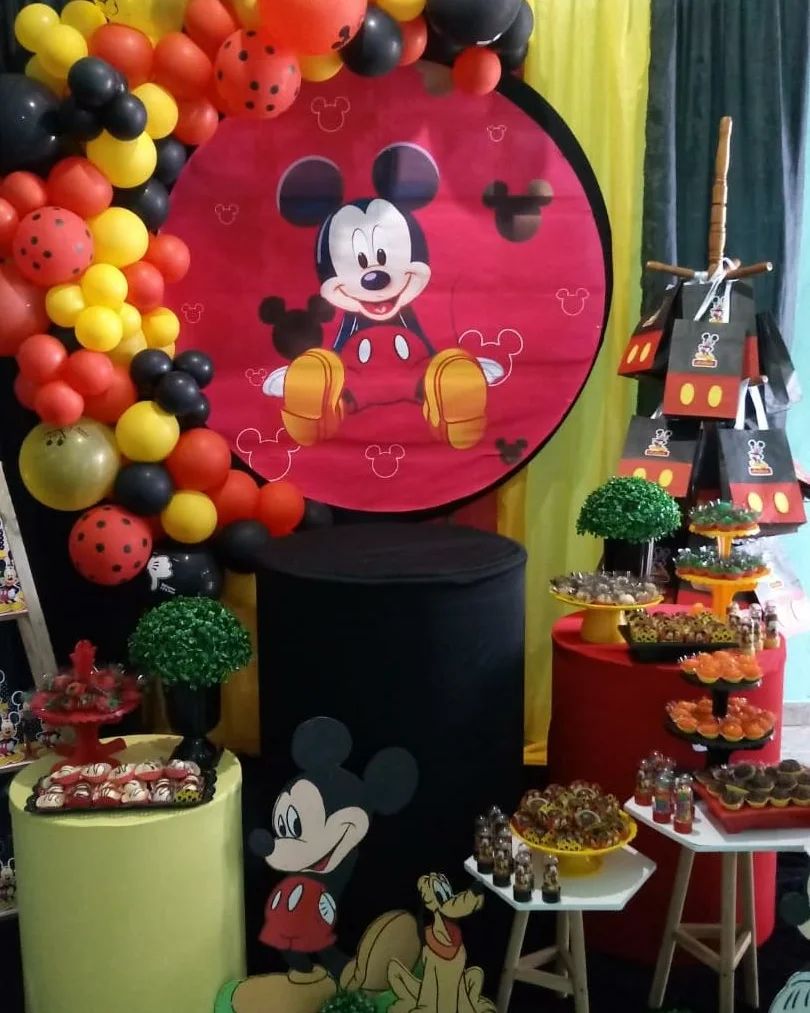 festa mickey 5