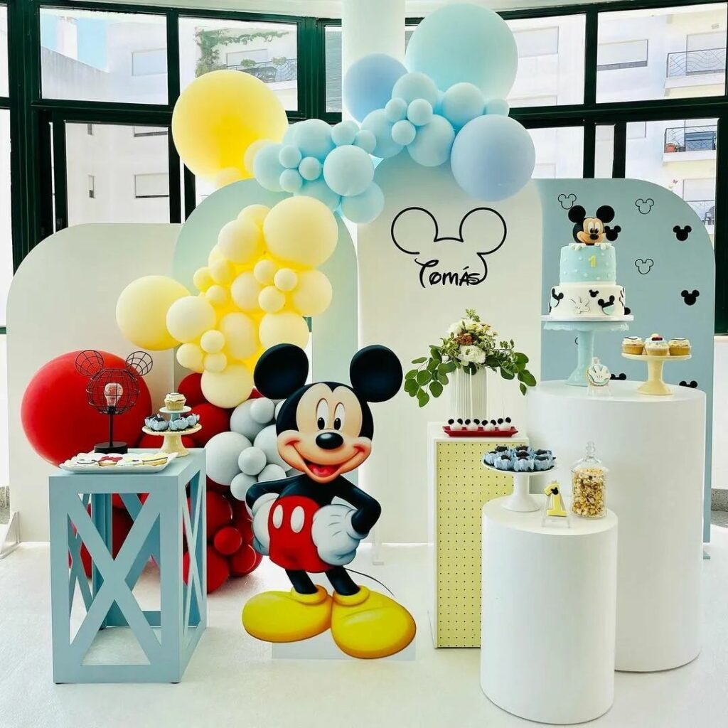 festa mickey 7