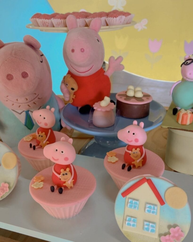 festa peppa pig 10