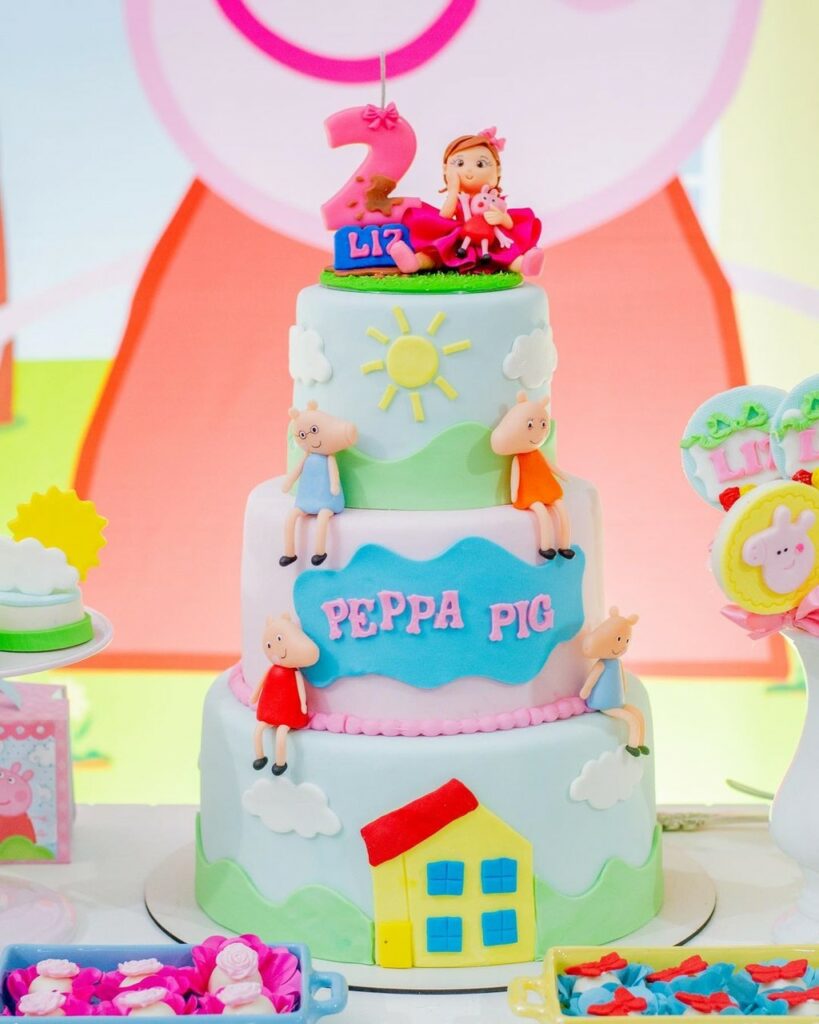 festa peppa pig 15