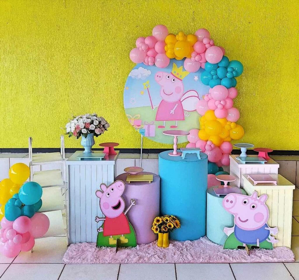 festa peppa pig 16