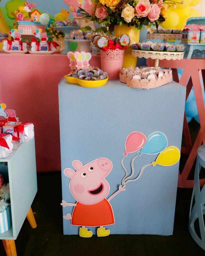 festa peppa pig 19