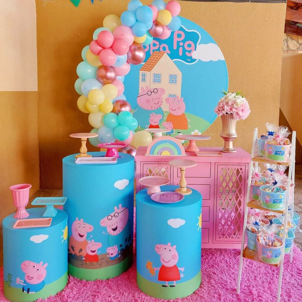 festa peppa pig 22