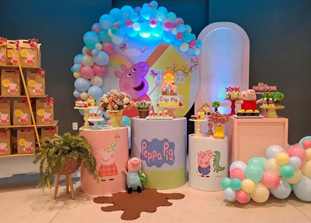 festa peppa pig 3