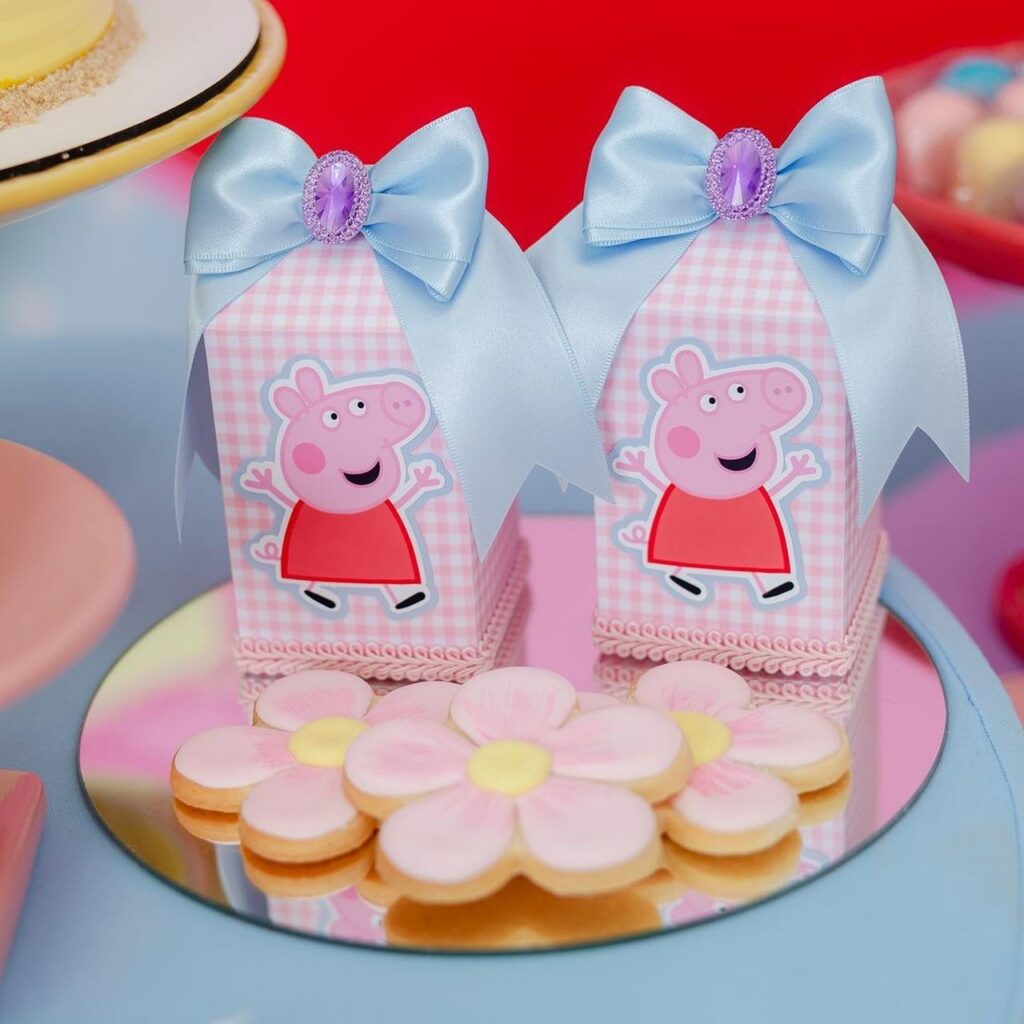 festa peppa pig 6