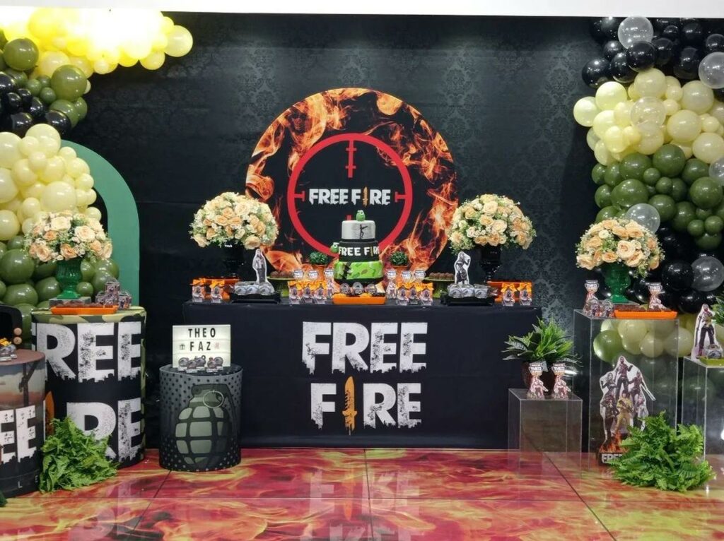 festa free fire 18