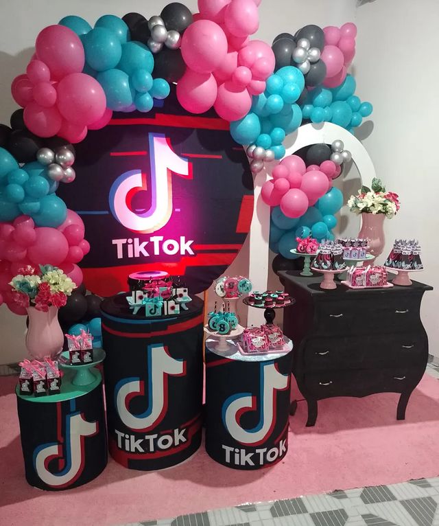 festa tiktok 21