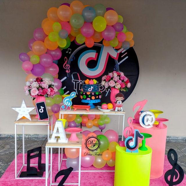 festa tiktok 25