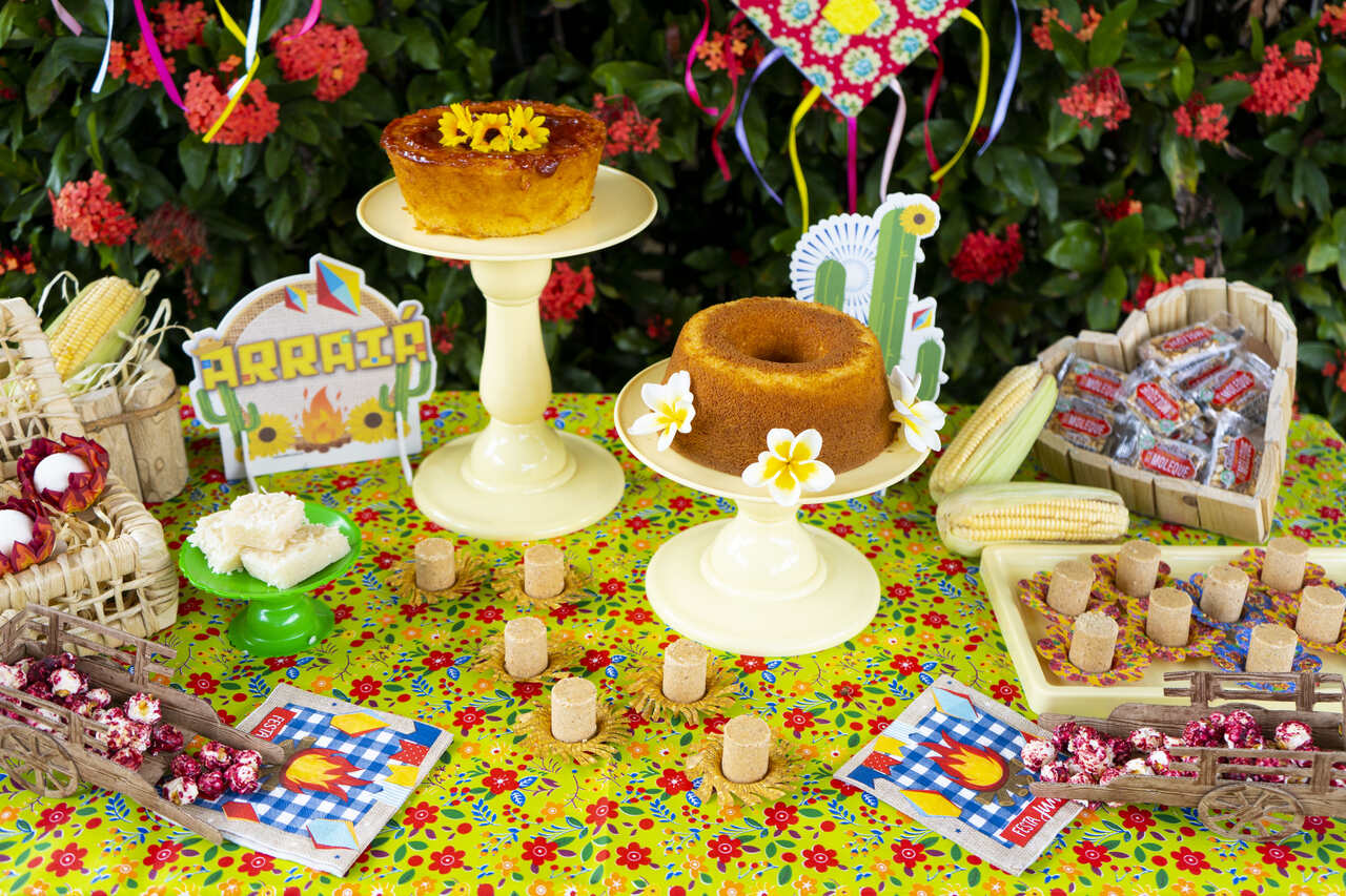 6 dicas para montar a mesa de festa junina perfeita