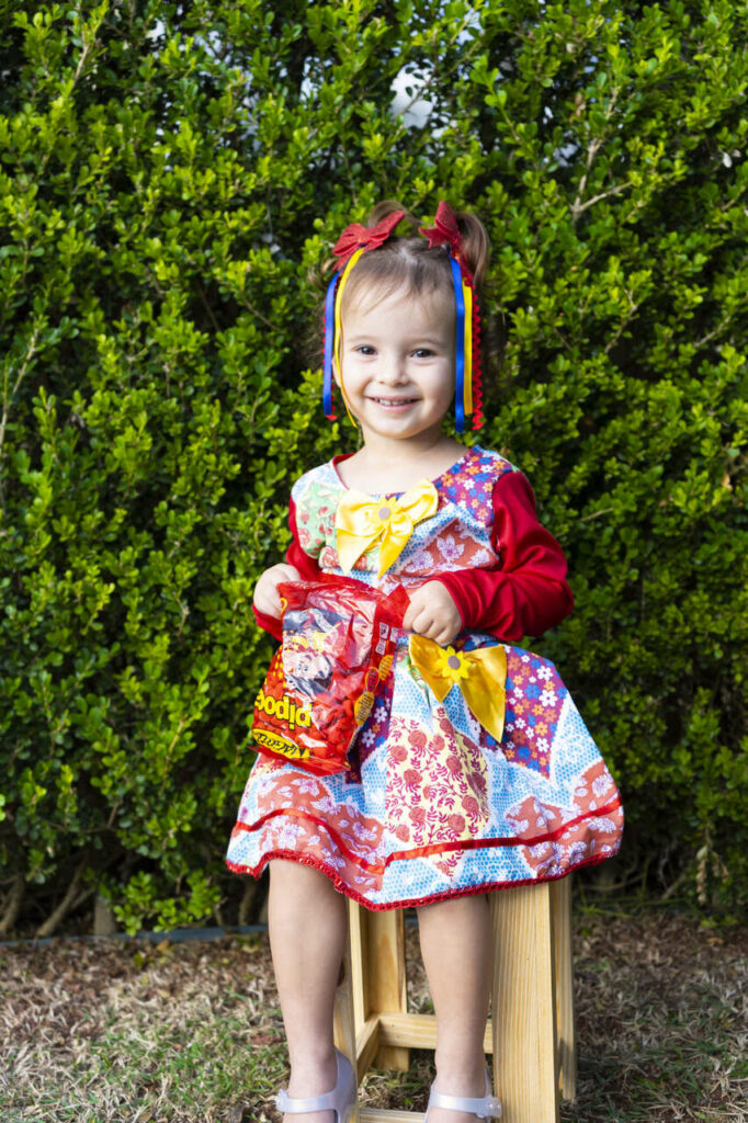 Festa Junina infantil – Dicas de looks e maquiagem criativa