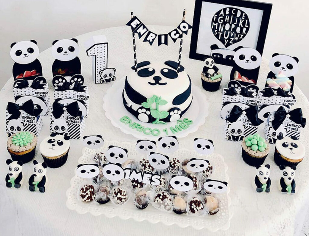 festa panda 1