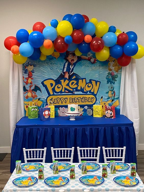 festa pokemon 6