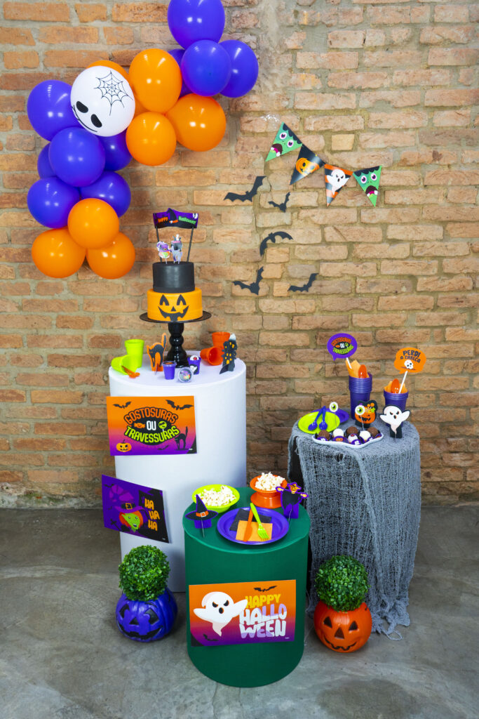 decoração para halloween 6