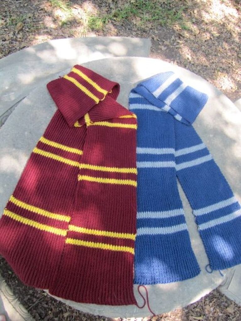 decoração harry potter 2