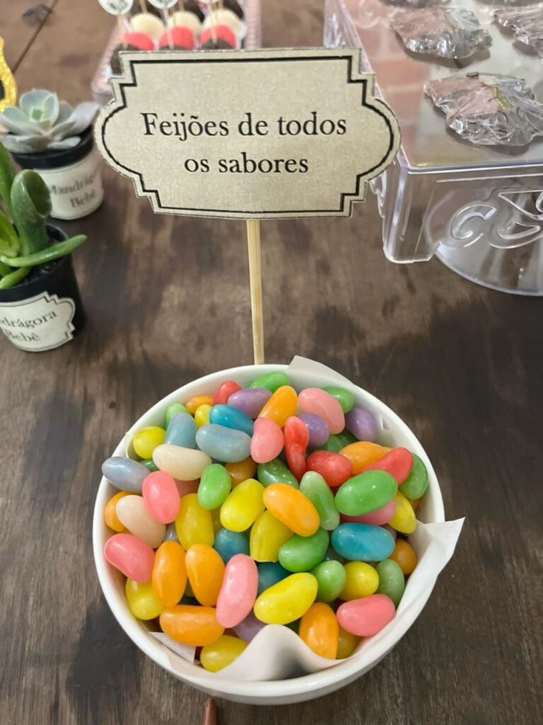 decoração harry potter 8