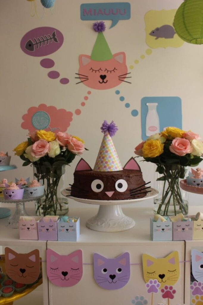 festa aniversário infantil 2