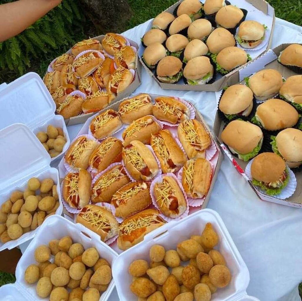 festa aniversário infantil 3