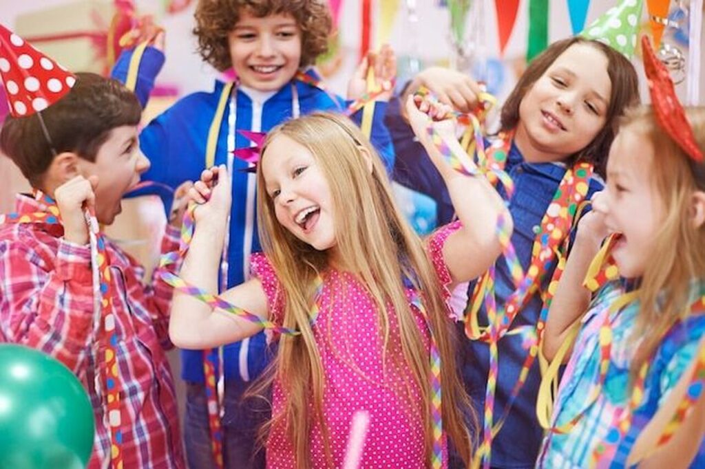festa aniversário infantil 4