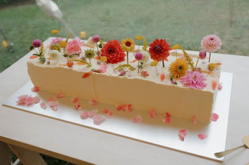 long cake 4