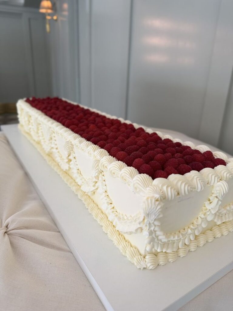 long cake 5