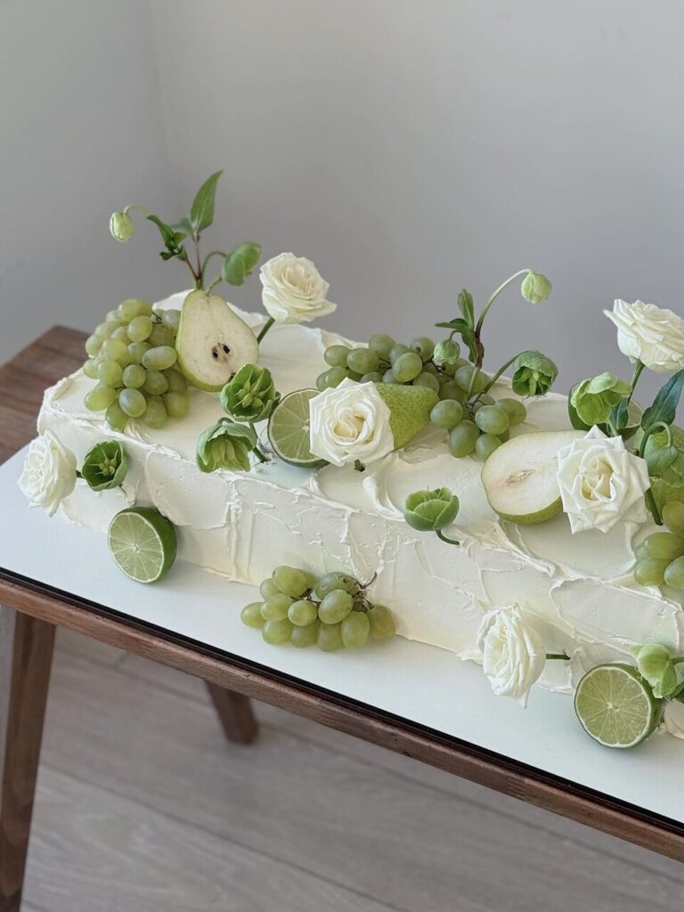 long cake 6