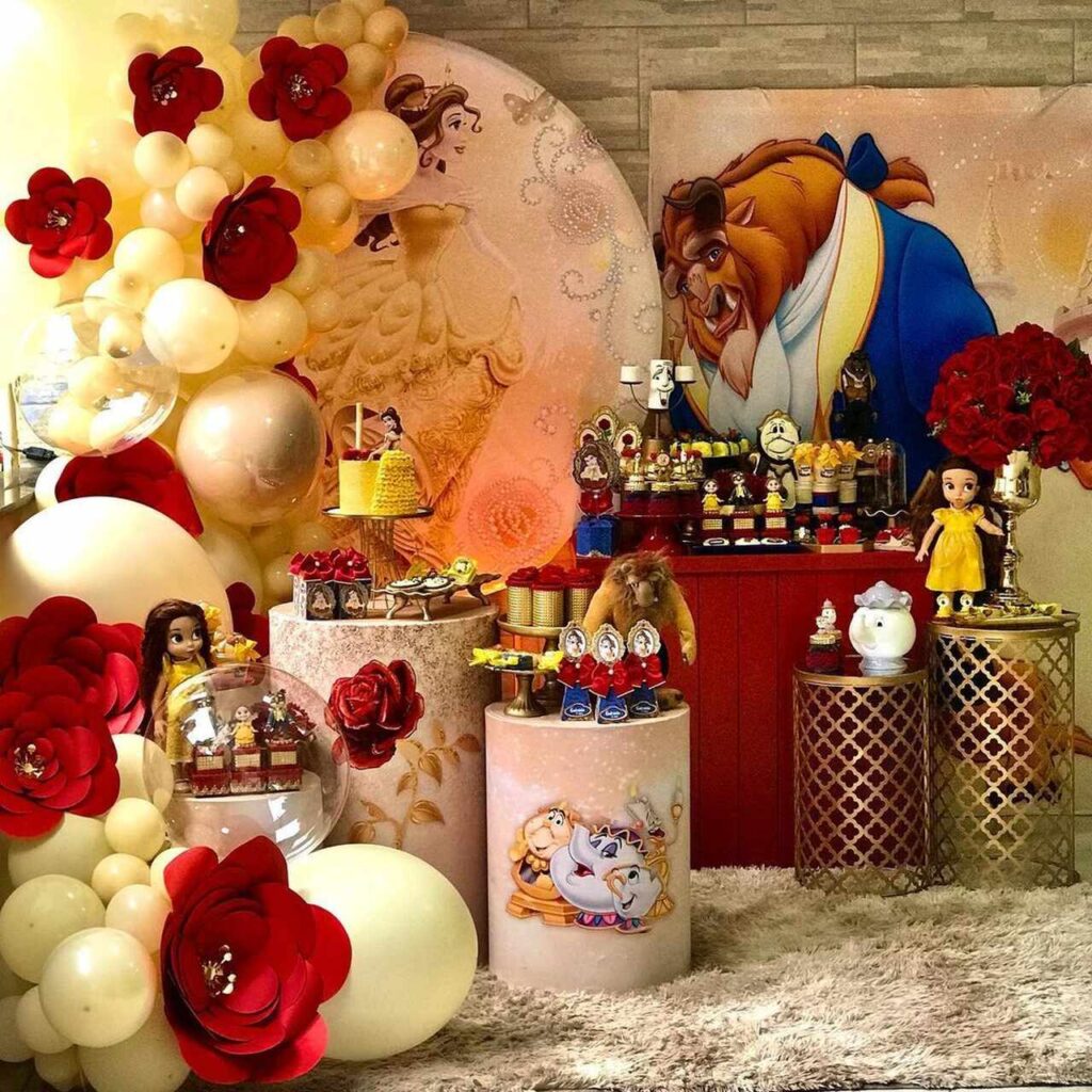 festa bela e a fera 6