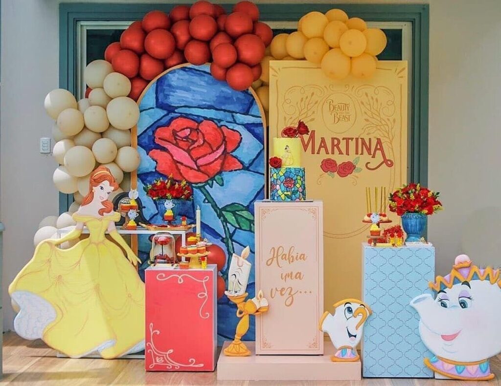 festa bela e a fera 7