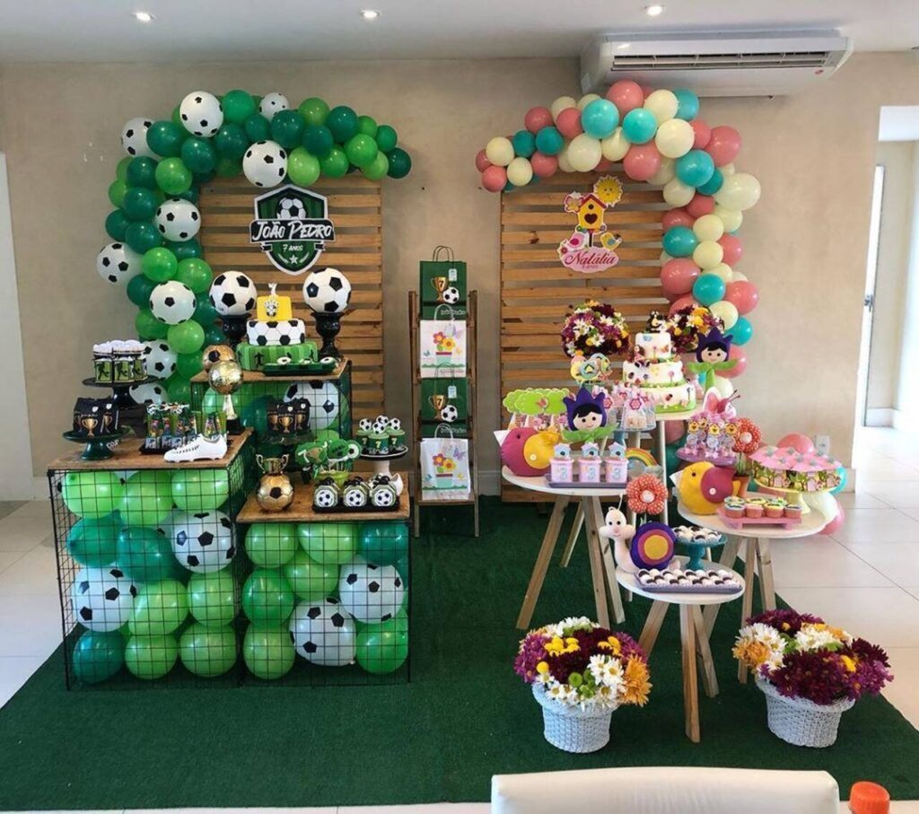 festa para irmãos 3