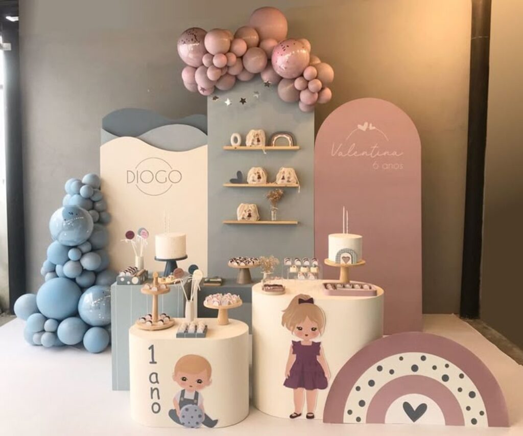 festa para irmãos 4