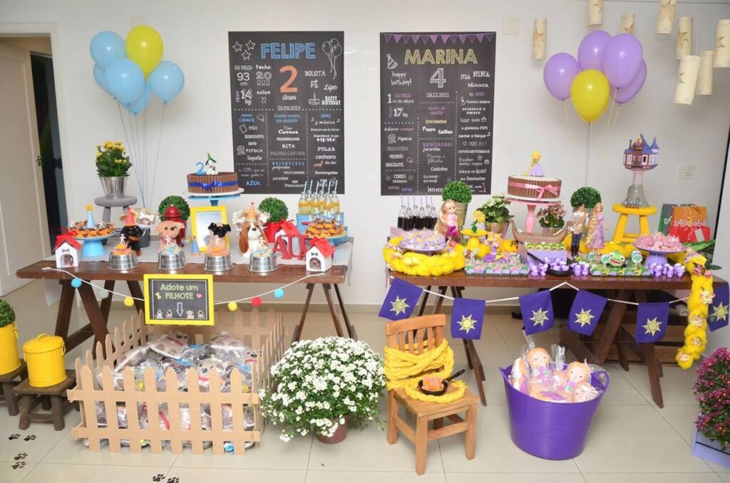 festa para irmãos 5