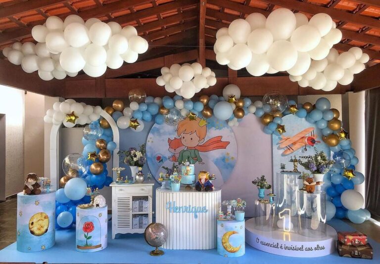 festa pequeno principe 2