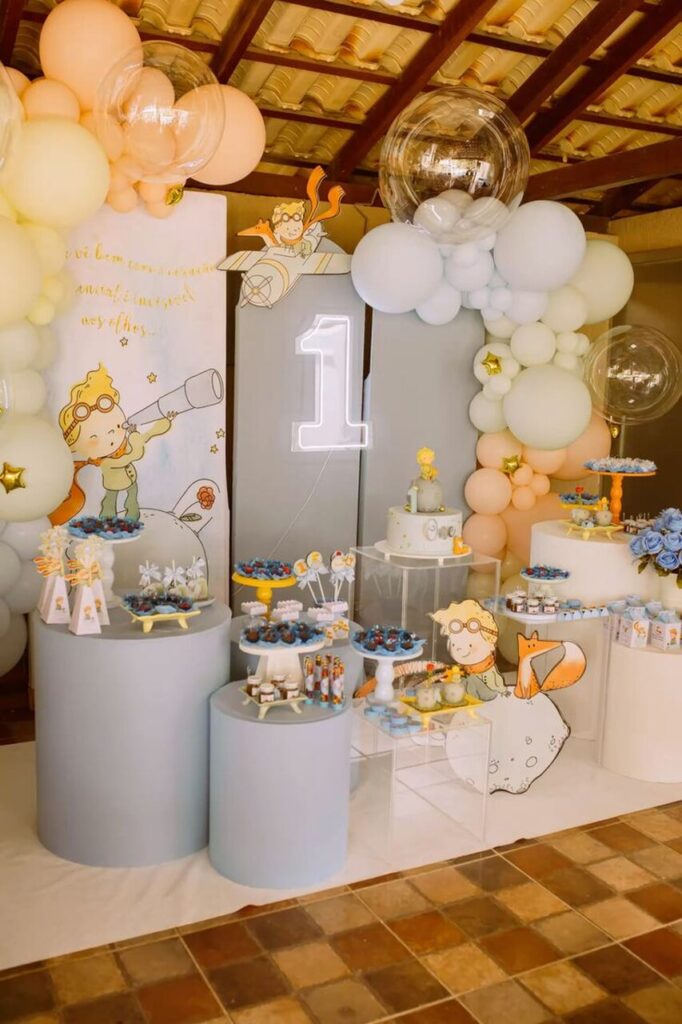 festa pequeno principe 7