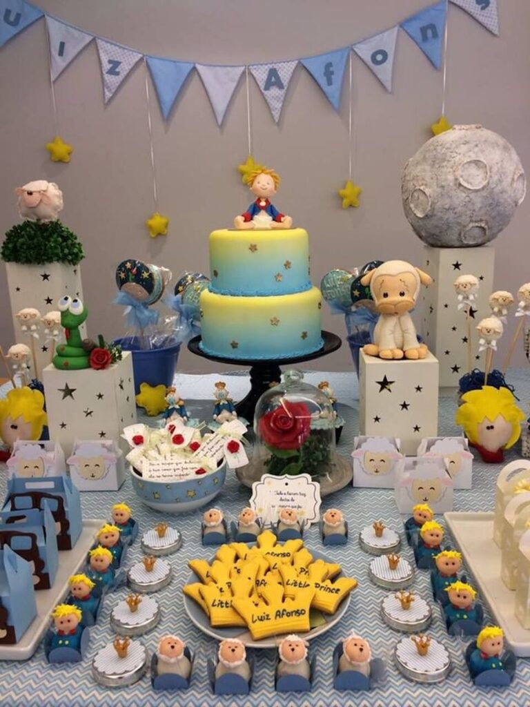 festa pequeno principe 7