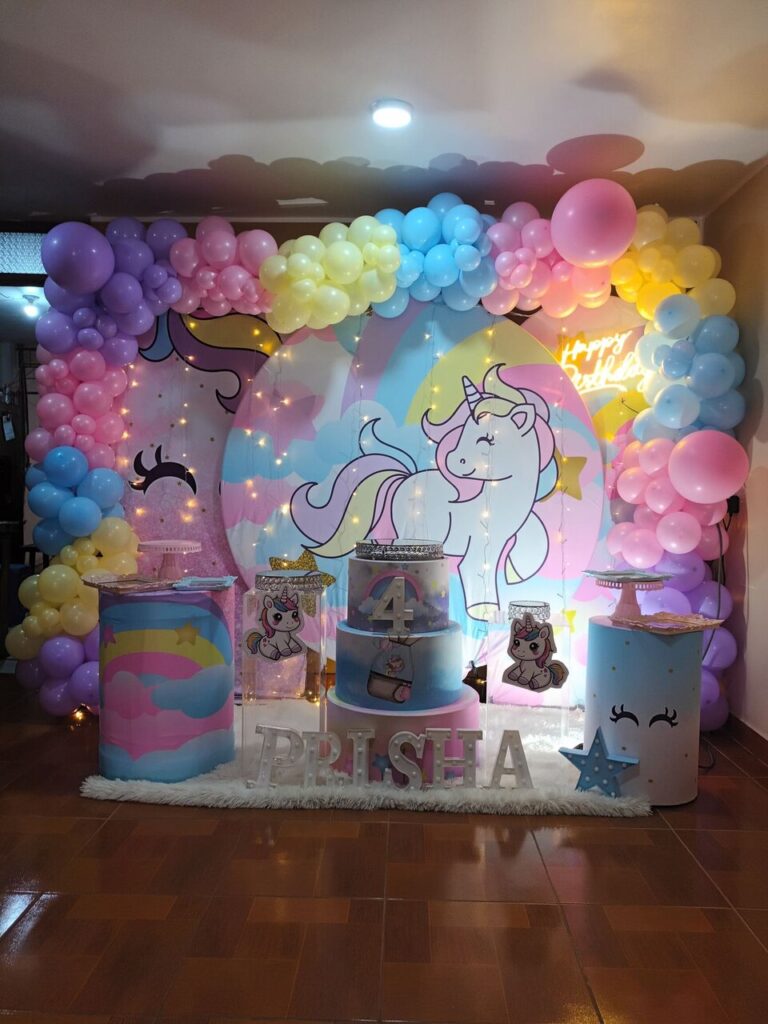festa unicórnio 9