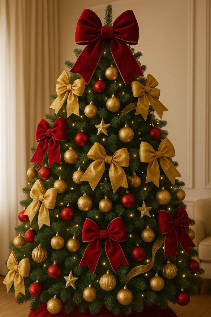 tendências em decoração de natal 2025 1