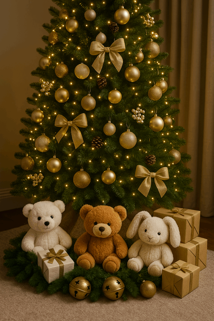 tendências em decoração de natal 2025 3